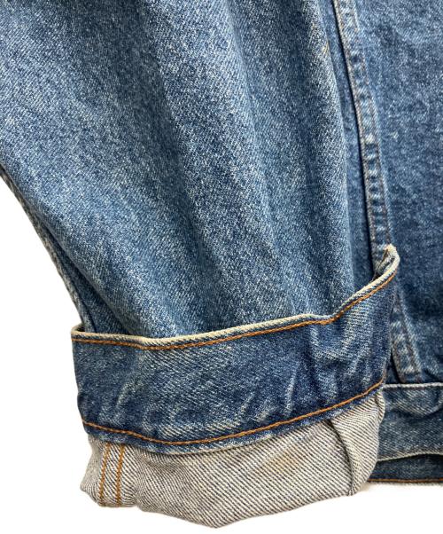 LEVI'S（リーバイス）LEVI'S (リーバイス) デニムジャケット インディゴ サイズ:Mの古着・服飾アイテム
