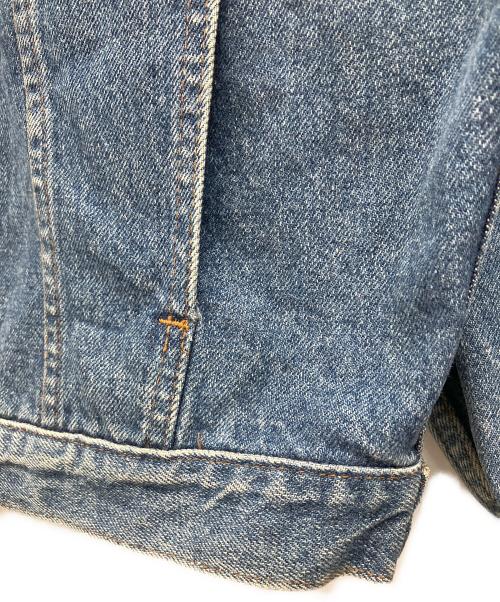 LEVI'S（リーバイス）LEVI'S (リーバイス) デニムジャケット インディゴ サイズ:Mの古着・服飾アイテム