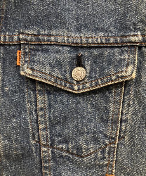 LEVI'S（リーバイス）LEVI'S (リーバイス) デニムジャケット インディゴ サイズ:Mの古着・服飾アイテム