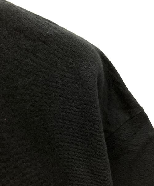 UNDERCOVER（アンダーカバー）UNDERCOVER (アンダーカバー) Wasted Youth (ウェイステッドユース) 半袖カットソー ブラック サイズ:XLの古着・服飾アイテム