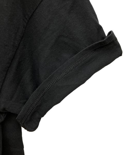 UNDERCOVER（アンダーカバー）UNDERCOVER (アンダーカバー) Wasted Youth (ウェイステッドユース) 半袖カットソー ブラック サイズ:XLの古着・服飾アイテム