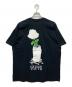 UNDERCOVER (アンダーカバー) Wasted Youth (ウェイステッドユース) 半袖カットソー ブラック サイズ:XL：7000円