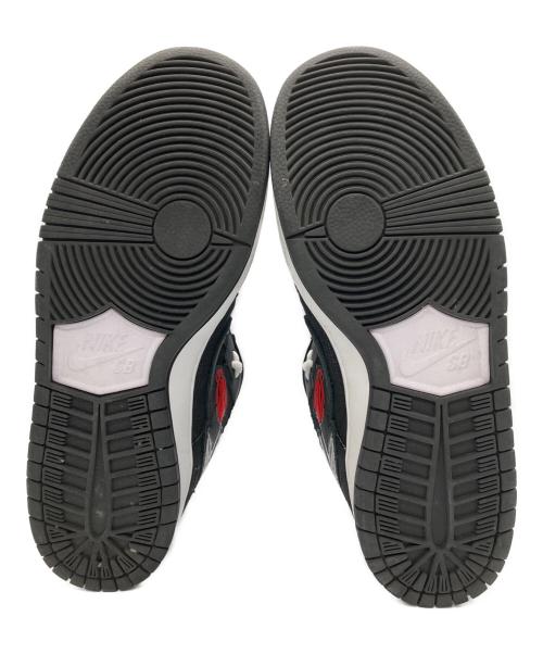 NIKE（ナイキ）NIKE (ナイキ) Wasted Youth (ウェイステッドユース) SB SB DUNK LOW PRO QS Wasted Youth ブラック サイズ:27.5ｃｍの古着・服飾アイテム