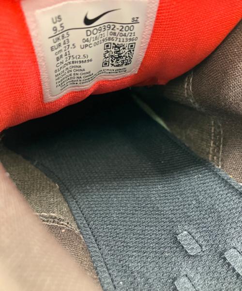 NIKE（ナイキ）NIKE (ナイキ) TRAVIS SCOTT (トラヴィススコット) Air Max 1 CACT.US Brown ブラウン×ベージュ サイズ:27.5cmの古着・服飾アイテム