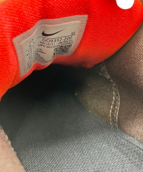 NIKE（ナイキ）NIKE (ナイキ) TRAVIS SCOTT (トラヴィススコット) Air Max 1 CACT.US Brown ブラウン×ベージュ サイズ:27.5cmの古着・服飾アイテム