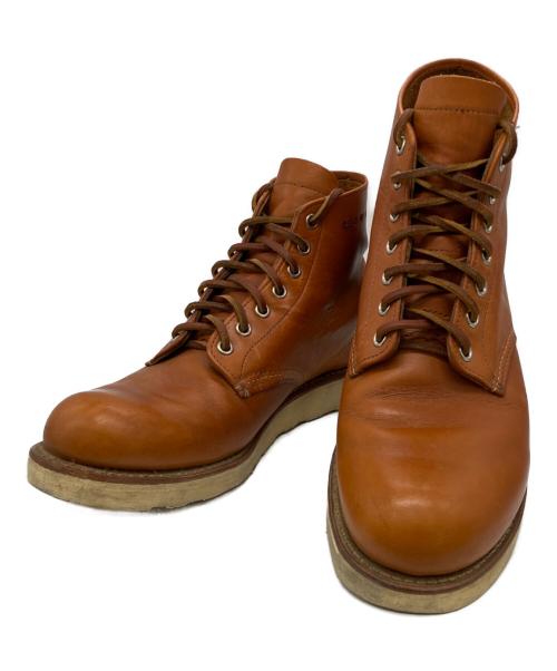 RED WING（レッドウィング）RED WING (レッドウィング) アイリッシュセッター ブラウン サイズ:27.5cmの古着・服飾アイテム