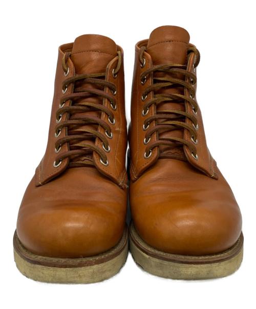 RED WING（レッドウィング）RED WING (レッドウィング) アイリッシュセッター ブラウン サイズ:27.5cmの古着・服飾アイテム