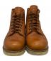 RED WING (レッドウィング) アイリッシュセッター ブラウン サイズ:27.5cm：23000円