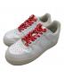 NIKE（ナイキ）の古着「SUPREME x AIR FORCE 1 LOW 」｜ホワイト