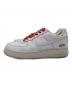 NIKE (ナイキ) Supreme (シュプリーム) SUPREME x AIR FORCE 1 LOW  ホワイト サイズ:25cm：20000円