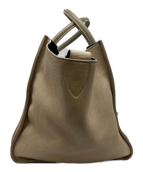 CELINE（セリーヌ）CELINE (セリーヌ) トートバッグ ベージュの古着・服飾アイテム