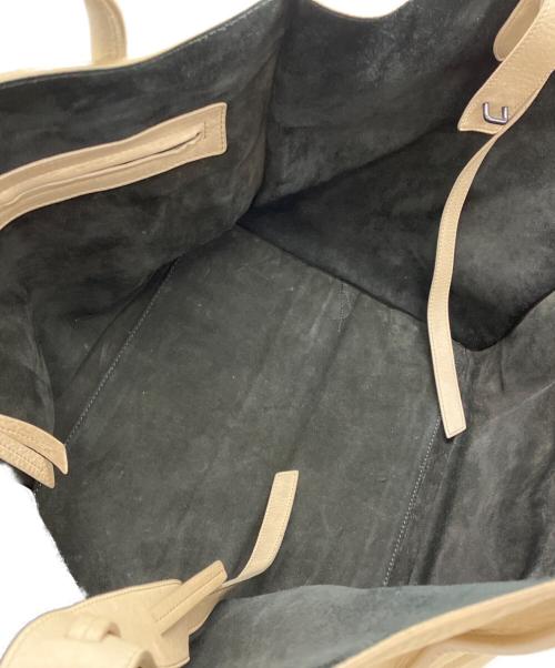 CELINE（セリーヌ）CELINE (セリーヌ) トートバッグ ベージュの古着・服飾アイテム