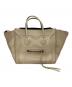 CELINE（セリーヌ）の古着「トートバッグ」｜ベージュ