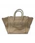 CELINE (セリーヌ) トートバッグ ベージュ：50000円