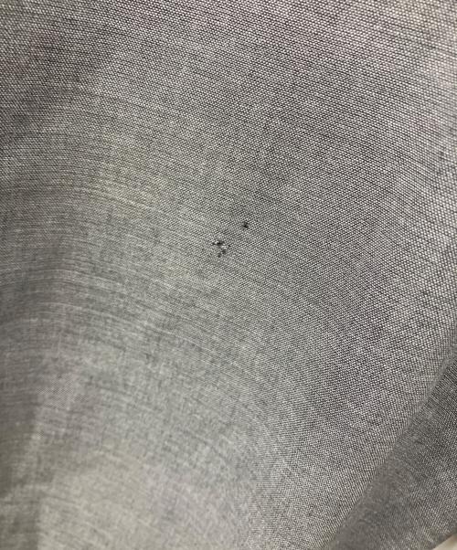 ATON（エイトン）ATON (エイトン) イージーパンツ グレー サイズ:4の古着・服飾アイテム