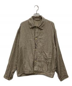 中古・古着通販】COMOLI (コモリ) カナパ ジップショートジャケット