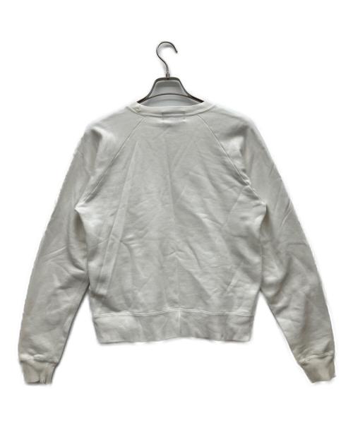 RRL（ダブルアールエル）RRL (ダブルアールエル) スウェット ホワイト サイズ:XSの古着・服飾アイテム