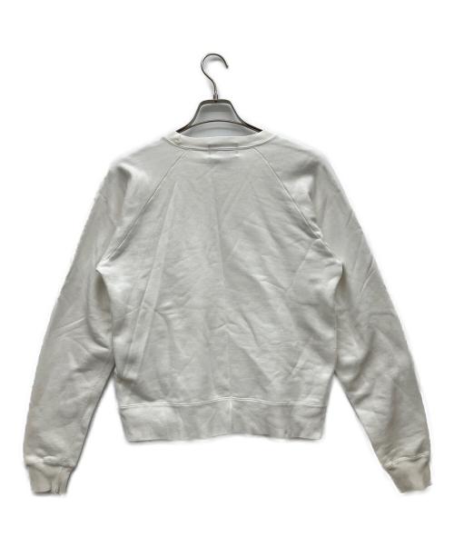 RRL（ダブルアールエル）RRL (ダブルアールエル) スウェット ホワイト サイズ:XSの古着・服飾アイテム