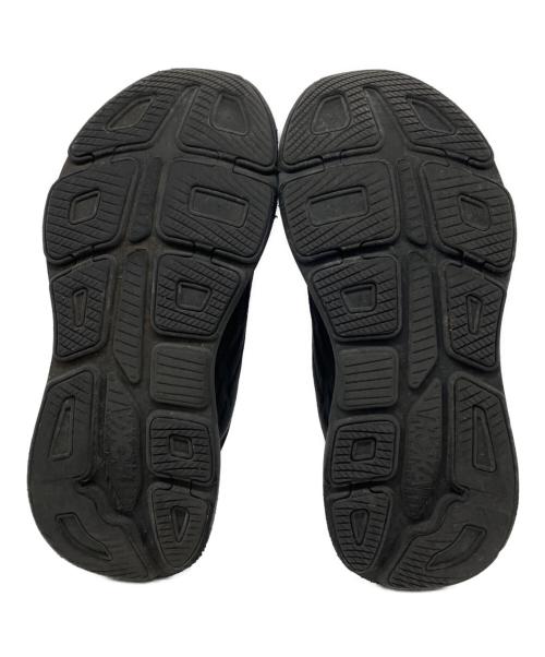HOKA（ホカ）HOKA (ホカ) スニーカー ブラック サイズ:28cmの古着・服飾アイテム