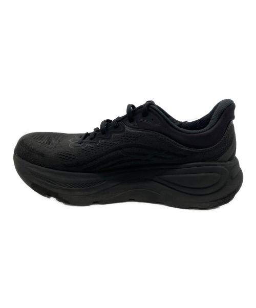 HOKA（ホカ）HOKA (ホカ) スニーカー ブラック サイズ:28cmの古着・服飾アイテム