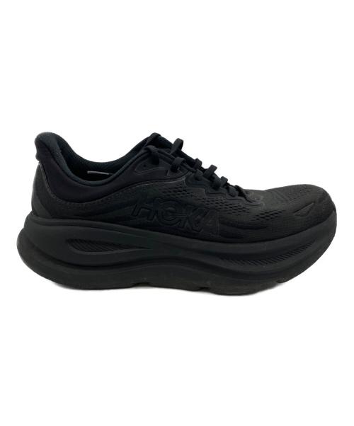 HOKA（ホカ）HOKA (ホカ) スニーカー ブラック サイズ:28cmの古着・服飾アイテム
