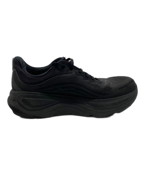 HOKA（ホカ）HOKA (ホカ) スニーカー ブラック サイズ:28cmの古着・服飾アイテム