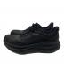 HOKA (ホカ) スニーカー ブラック サイズ:28cm：10000円