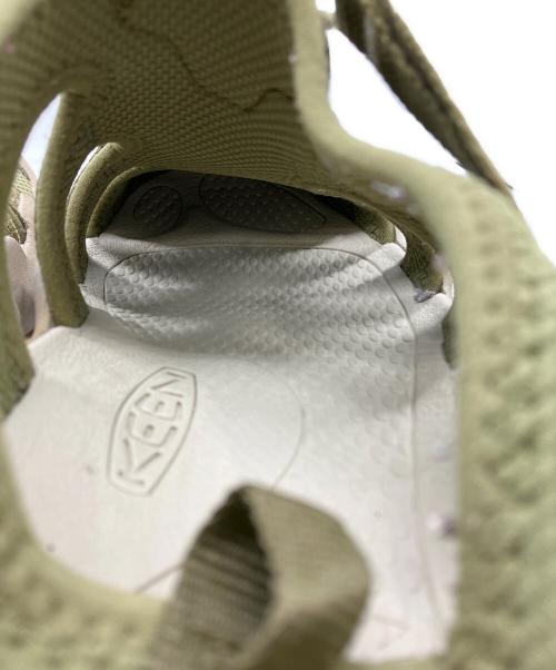 KEEN（キーン）KEEN (キーン) KEENハイパーポート グリーン サイズ:28cmの古着・服飾アイテム