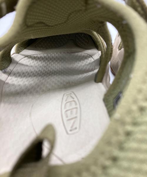 KEEN（キーン）KEEN (キーン) KEENハイパーポート グリーン サイズ:28cmの古着・服飾アイテム