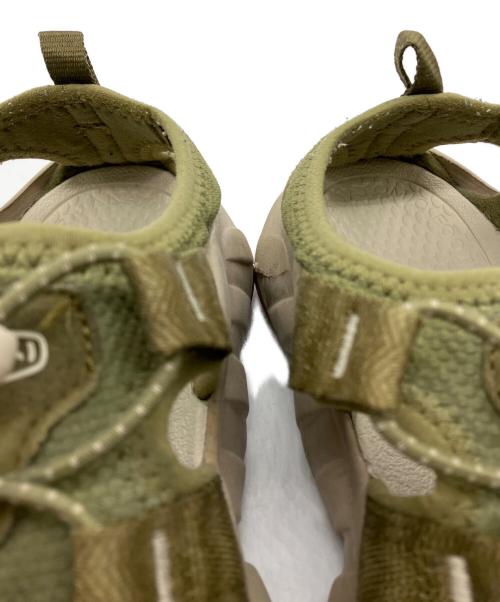 KEEN（キーン）KEEN (キーン) KEENハイパーポート グリーン サイズ:28cmの古着・服飾アイテム