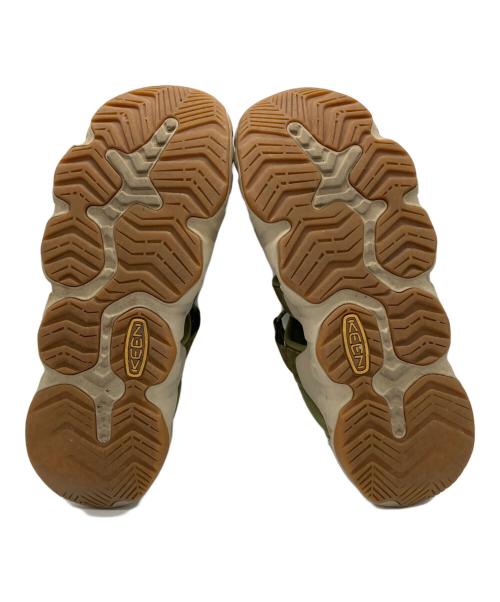 KEEN（キーン）KEEN (キーン) KEENハイパーポート グリーン サイズ:28cmの古着・服飾アイテム