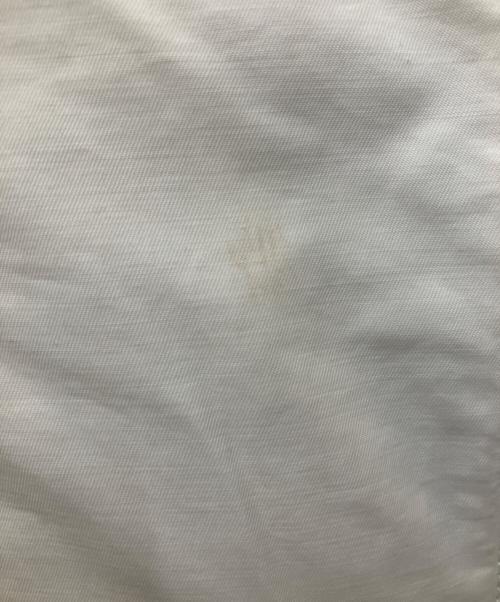 DIESEL（ディーゼル）DIESEL (ディーゼル) MA-1ブルゾン ホワイト サイズ:Sの古着・服飾アイテム