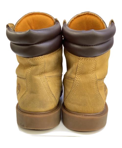 Timberland（ティンバーランド）Timberland (ティンバーランド) 6インチウォーターレジスタントブーツ キャメル サイズ:26.5の古着・服飾アイテム