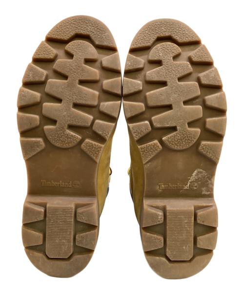 Timberland（ティンバーランド）Timberland (ティンバーランド) 6インチウォーターレジスタントブーツ キャメル サイズ:26.5の古着・服飾アイテム
