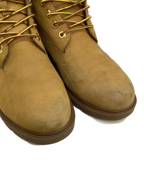 Timberland（ティンバーランド）Timberland (ティンバーランド) 6インチウォーターレジスタントブーツ キャメル サイズ:26.5の古着・服飾アイテム