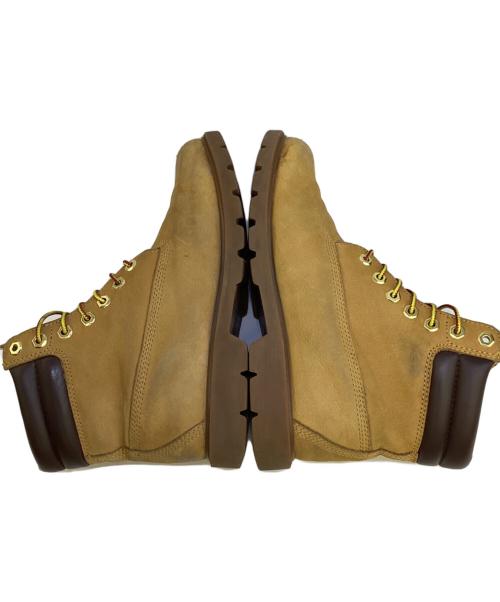 Timberland（ティンバーランド）Timberland (ティンバーランド) 6インチウォーターレジスタントブーツ キャメル サイズ:26.5の古着・服飾アイテム