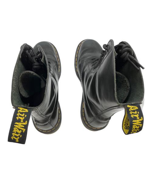 Dr.Martens（ドクターマーチン）Dr.Martens (ドクターマーチン) 10ホールブーツ ブラック サイズ:27cmの古着・服飾アイテム