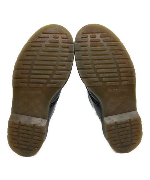 Dr.Martens（ドクターマーチン）Dr.Martens (ドクターマーチン) 10ホールブーツ ブラック サイズ:27cmの古着・服飾アイテム