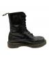 中古・古着 Dr.Martens (ドクターマーチン) 10ホールブーツ ブラック サイズ:27cm：8000円