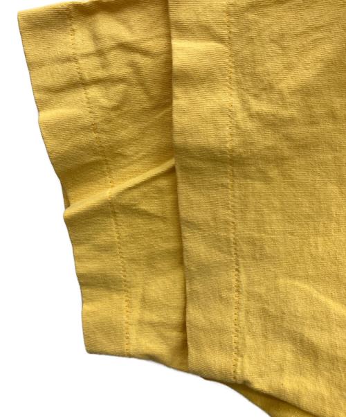 LEVI'S（リーバイス）LEVI'S (リーバイス) Scared Guy (スケアードガイ) Tシャツ イエロー サイズ:Lの古着・服飾アイテム