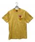 LEVI'S（リーバイス）の古着「Tシャツ」｜イエロー