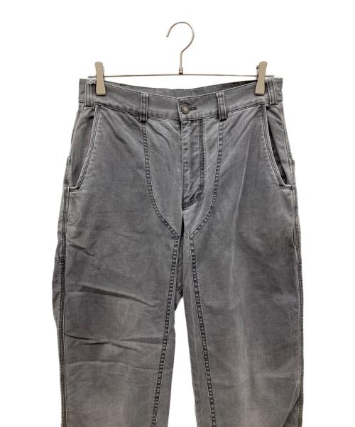 Patagonia（パタゴニア）Patagonia (パタゴニア) デニムパンツ グレー サイズ:76cmの古着・服飾アイテム
