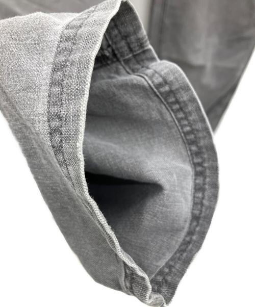 Patagonia（パタゴニア）Patagonia (パタゴニア) デニムパンツ グレー サイズ:76cmの古着・服飾アイテム