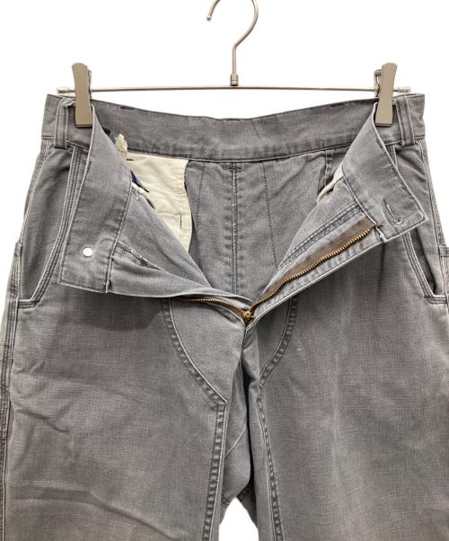 Patagonia（パタゴニア）Patagonia (パタゴニア) デニムパンツ グレー サイズ:76cmの古着・服飾アイテム