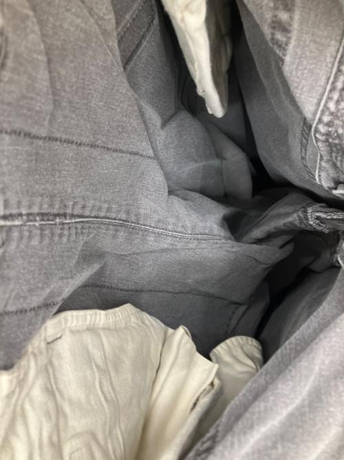 Patagonia（パタゴニア）Patagonia (パタゴニア) デニムパンツ グレー サイズ:76cmの古着・服飾アイテム