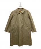 Burberry'sバーバリーズ）の古着「ライナー付コート」｜オリーブ