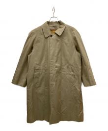 Burberry's（バーバリーズ）の古着「ライナー付コート」｜オリーブ