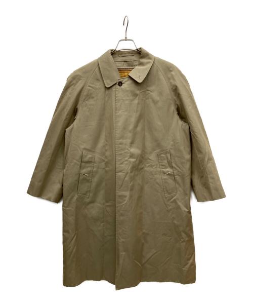 Burberry's（バーバリーズ）Burberry's (バーバリーズ) ライナー付コート オリーブ サイズ:90の古着・服飾アイテム