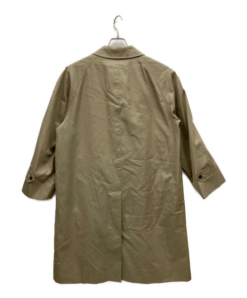 Burberry's（バーバリーズ）Burberry's (バーバリーズ) ライナー付コート オリーブ サイズ:90の古着・服飾アイテム