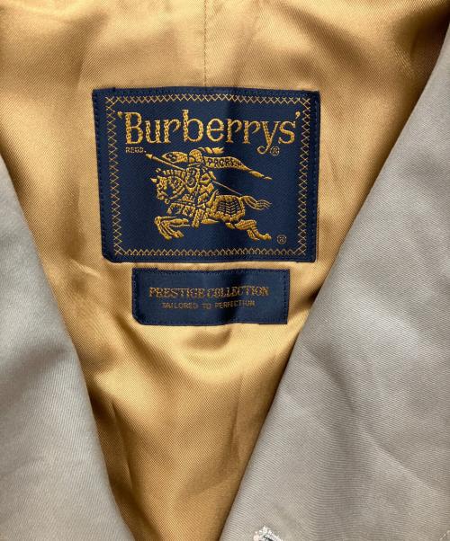 Burberry's（バーバリーズ）Burberry's (バーバリーズ) ライナー付コート オリーブ サイズ:90の古着・服飾アイテム